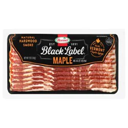 Hormel Black Label Bacon Maple - 12 Oz