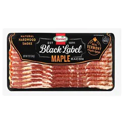 Hormel Black Label Bacon Maple - 12 Oz