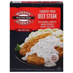 Boston Market Country Fried Steak - 13.2 Oz
