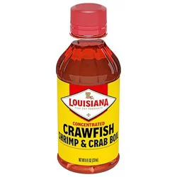 Louisiana Crawfish Crab & Shrimp Boil - 8 Oz