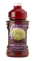 Farbrengen Grape Juice - 64 Fl. Oz.