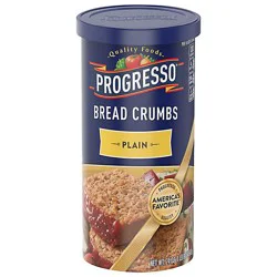 Progresso Bread Crumbs Plain - 24 Oz