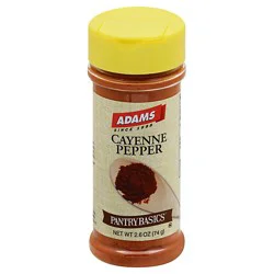Adams Cayenne Pepper - 2.61 Oz