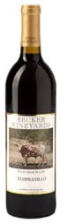 Becker Tempranillo Wine - 750 Ml