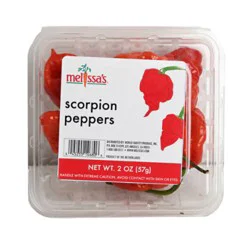 Peppers Super Hot Scorpion - 2 Oz
