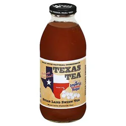 Texas Tea Sweet Tea Sugar Land - 16 Fl. Oz.