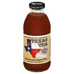 Texas Tea Sweet Tea Sugar Land - 16 Fl. Oz.
