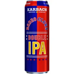Karbach Brewing Company Rodeo Clown Double Ipa Can - 19.2 Fl. Oz.