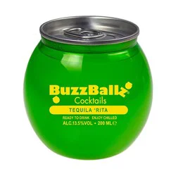 Buzzballz Tequila Rita - 200 Ml