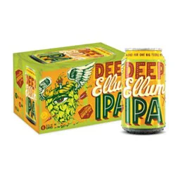 Deep Ellum Ipa In Cans - 6-12 Oz