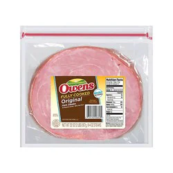 Owens Ham Sliced - 32 Oz