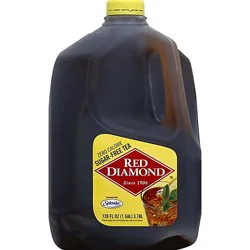 Red Diamond Zero Calorie Sugar Free Tea - 1 Gallon