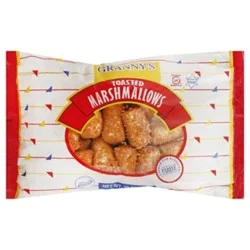 Grannys Marshmallow Tstd - 10 Oz