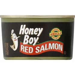 Honey Boy Salmon Red - 7.5 Oz