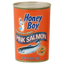 Honey Boy Salmon Pink - 14.75 Oz
