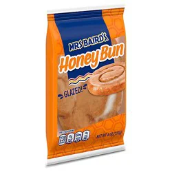Mrs Baird's Honey Bun - 4 Oz