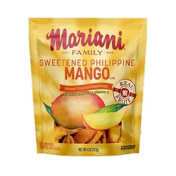 Mariani Philippine Mango - 4 Oz