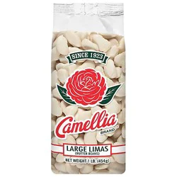 Camellia Limas Large - 1 Lb