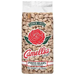 Camellia Beans Pinto - 1 Lb