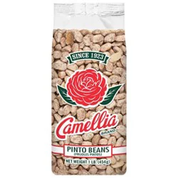 Camellia Beans Pinto - 1 Lb