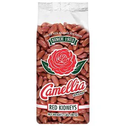 Camellia Beans Red Kidney - 2 Lb