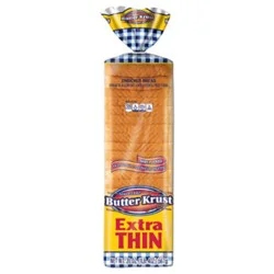 Butter Krust White Sandwich - 20 Oz