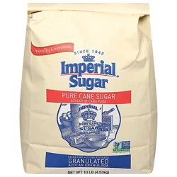 Imperial Granulated Sugar - 160 Oz