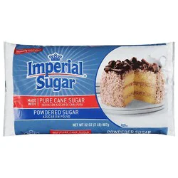 Imperial Sugar Powdered - 32 Oz