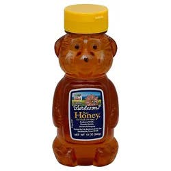 Burlesons Honey Pure Clover - 12 Oz