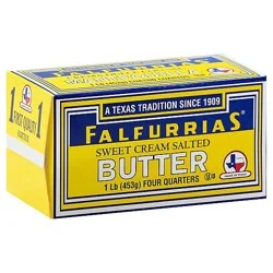 Falfurrias Butter - 16 Oz