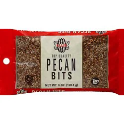 Ellis Pecan Bits - 6 Oz