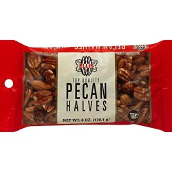 Ellis Pecan Halves - 6 Oz