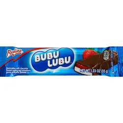 Ricolino Bubulubu Chocolate - 1.23 Oz