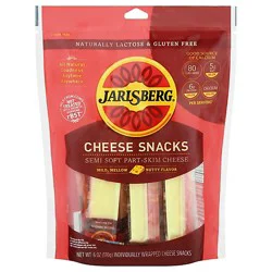Jarlsberg Cheese Snacks - 6 Oz