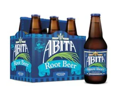 Abita Root Beer - 6-12fl. Oz.