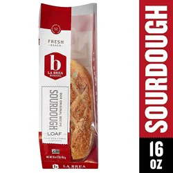Loaf Sourdough - Each