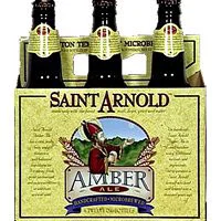 St Arnold Amber - 6-12 Fl. Oz.