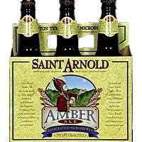 St Arnold Amber - 6-12 Fl. Oz.