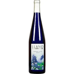 Llano Estacado Moscato Wine - 750 Ml