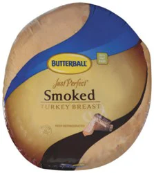 Butterball Turkey Breast Smoked Frozen - 5 Lb