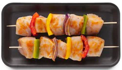 Meat Counter Chicken Thighs Boneless Kosher - 3.50 Lb