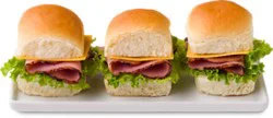 Readymeals Dietz & Watson Ham Slider - Each