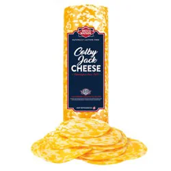 Dietz & Watson Cheese Colby Jack Cheese Mini Horn