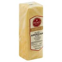 Primo Taglio Classic Cheese American Yellow Sliced