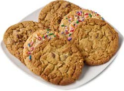 Bakery Cookies Chocolate Chunk Gourmet - Each