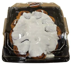 Bakery Cinnamon Rolls 10 Count - Each