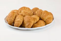 Bakery Croissant Mini 15 Count Valu Pk - Each
