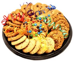 Bakery Cookies Platter - 36 Count