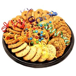 Bakery Cookies Platter - 36 Count