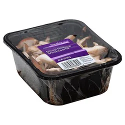 Signature Select/farms Mushrooms Shiitake Sliced - 5 Oz